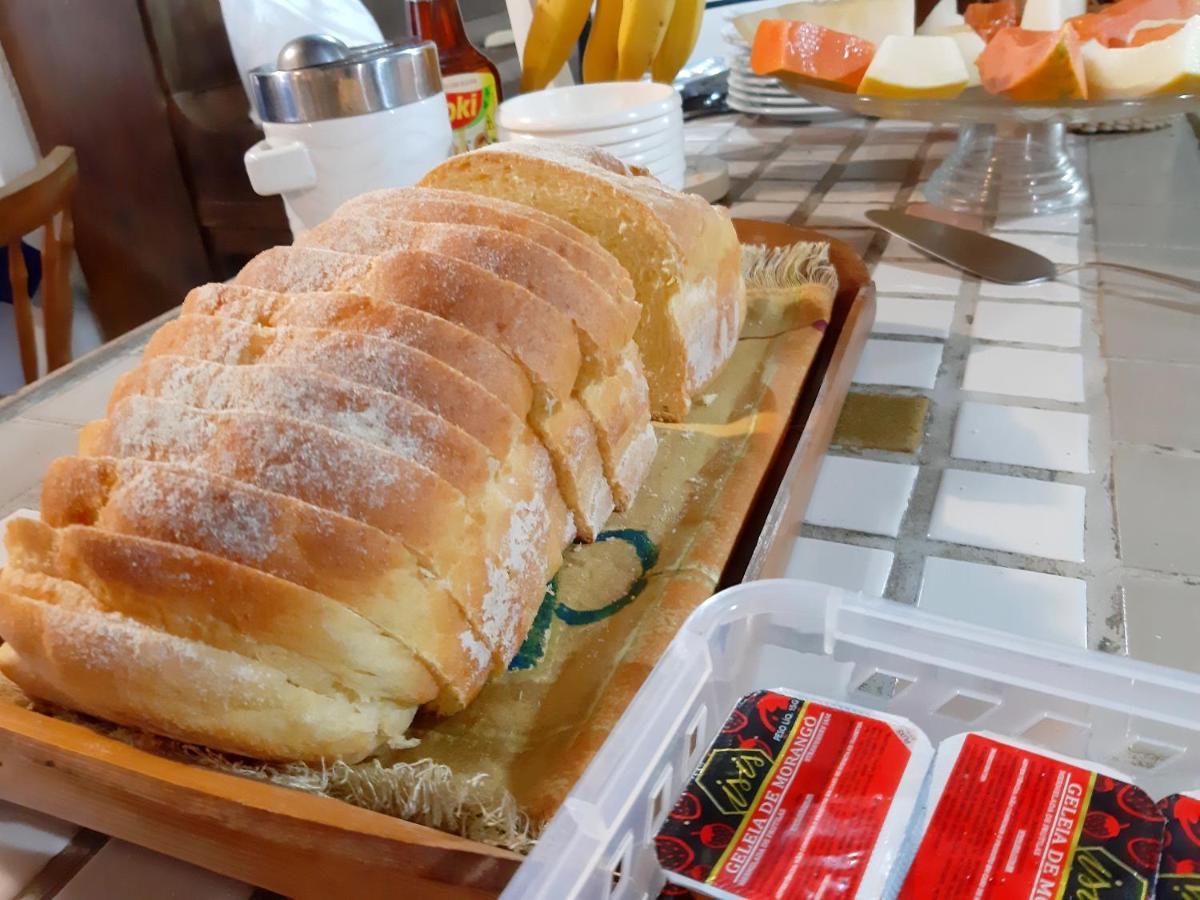 Pousada Oca Poranga 과루자 외부 사진